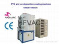 multi arc ion  PVD coating machine for sanitary in different colors 3