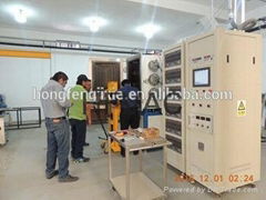 multi arc ion  PVD coating machine for sanitary in different colors