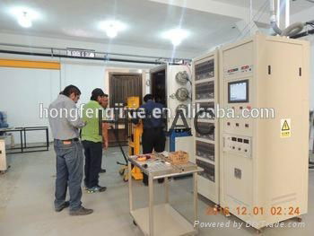   PVD multi arc ion  coating machine with magetron sputtering system for metal 4