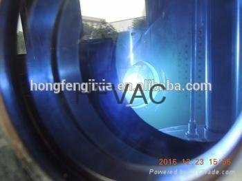   PVD multi arc ion  coating machine with magetron sputtering system for metal 5