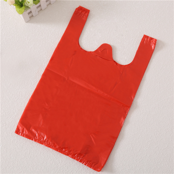 廣州塑料袋廠家定製背心熟料袋 5