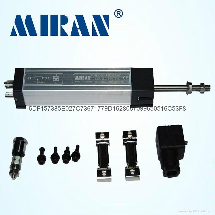  Miran KTC with DHL cost Linear Position Sensor Displacement Lineal Potentiomete 2