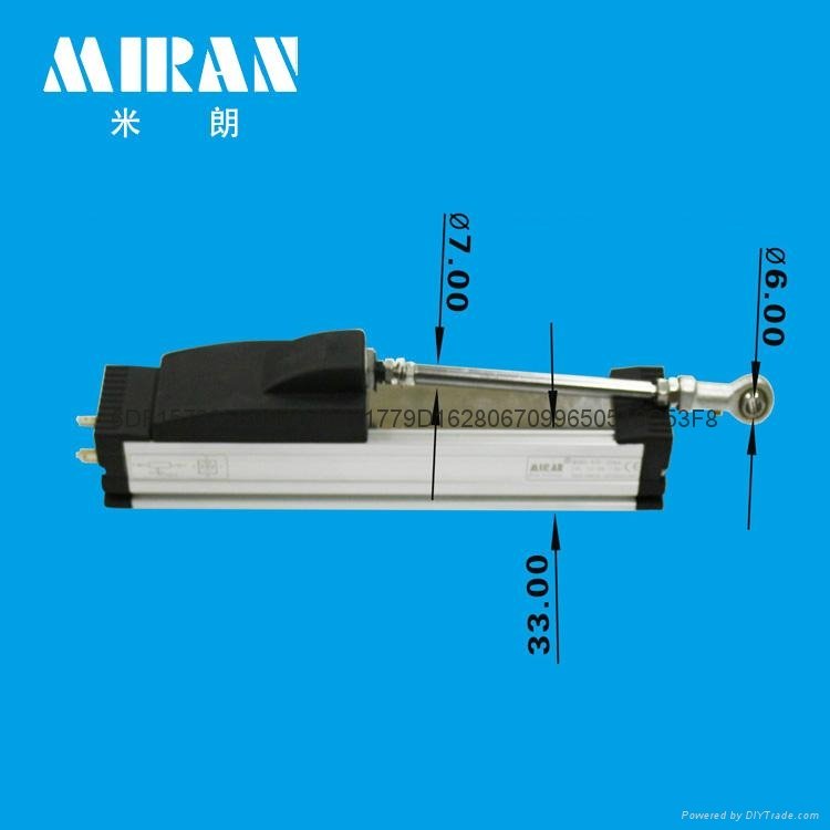 MIRAN KTF Linear Displacement Sensor 3