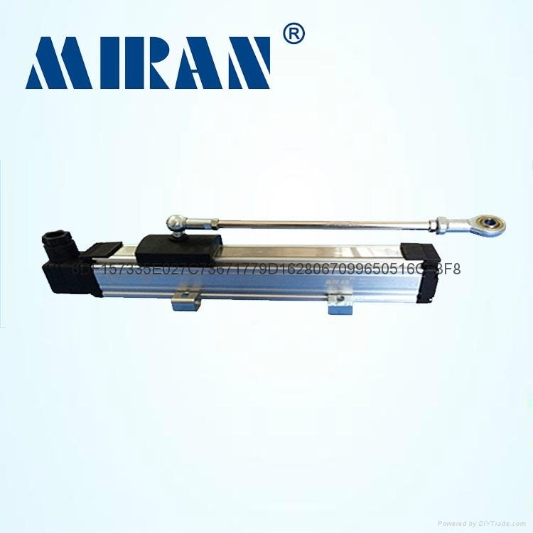 MIRAN KTF Linear Displacement Sensor