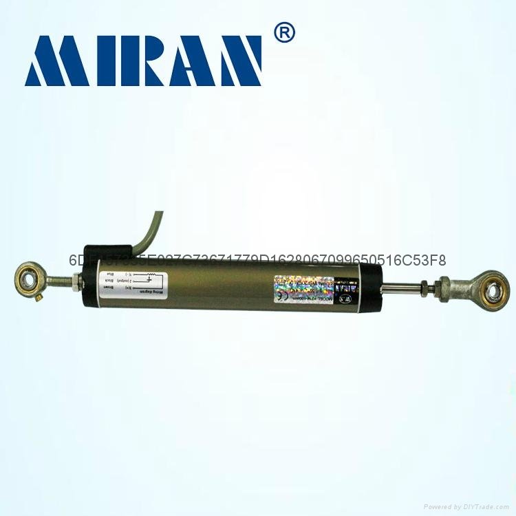 Miran KPM high precision hinge type displacement sensor