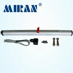 Miran MTM slider suspension type magnetostrictive displacement sensor