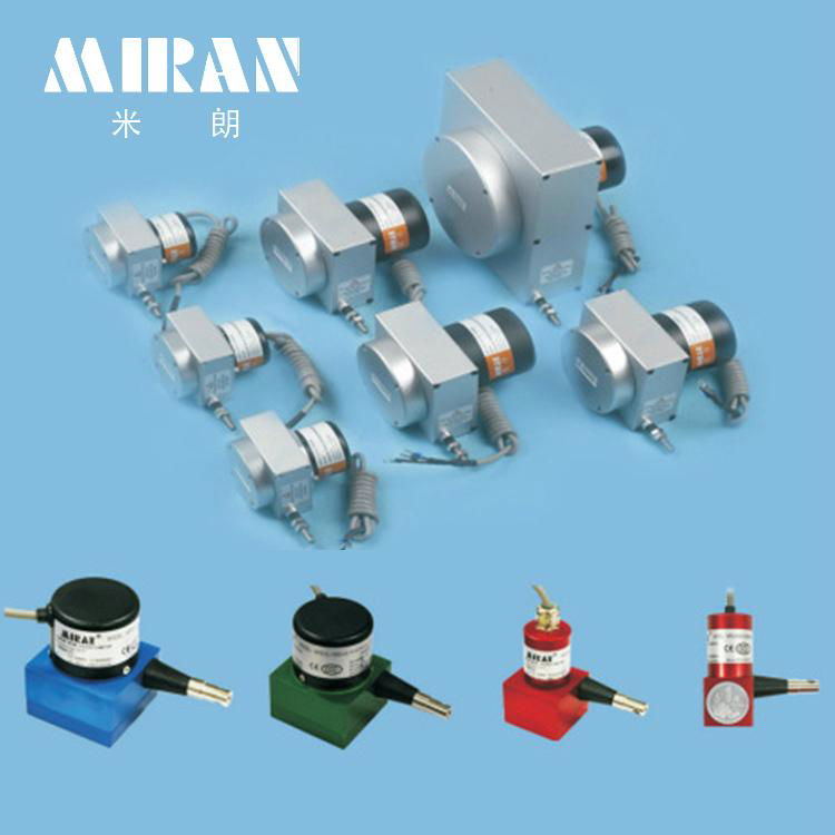 Miran MPS rope type displacement sensor 2