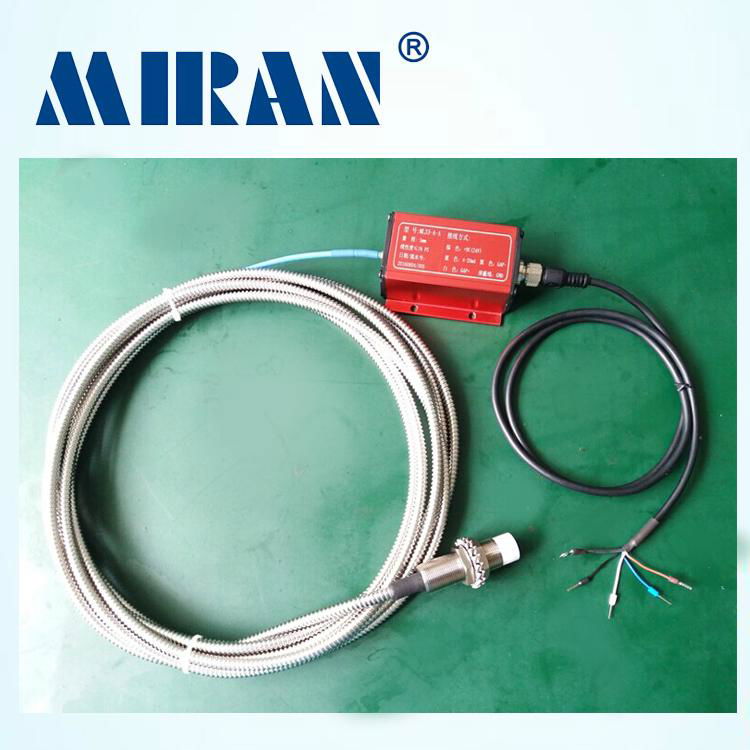 MIran ML Eddy current sensor with high precision micro displacement measurement 3