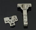 TK-109 3D adjustment soft closing hinge 3