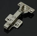TK-109 3D adjustment soft closing hinge 4
