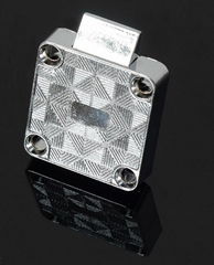 TK-338-22 zinc alloy lock good quality