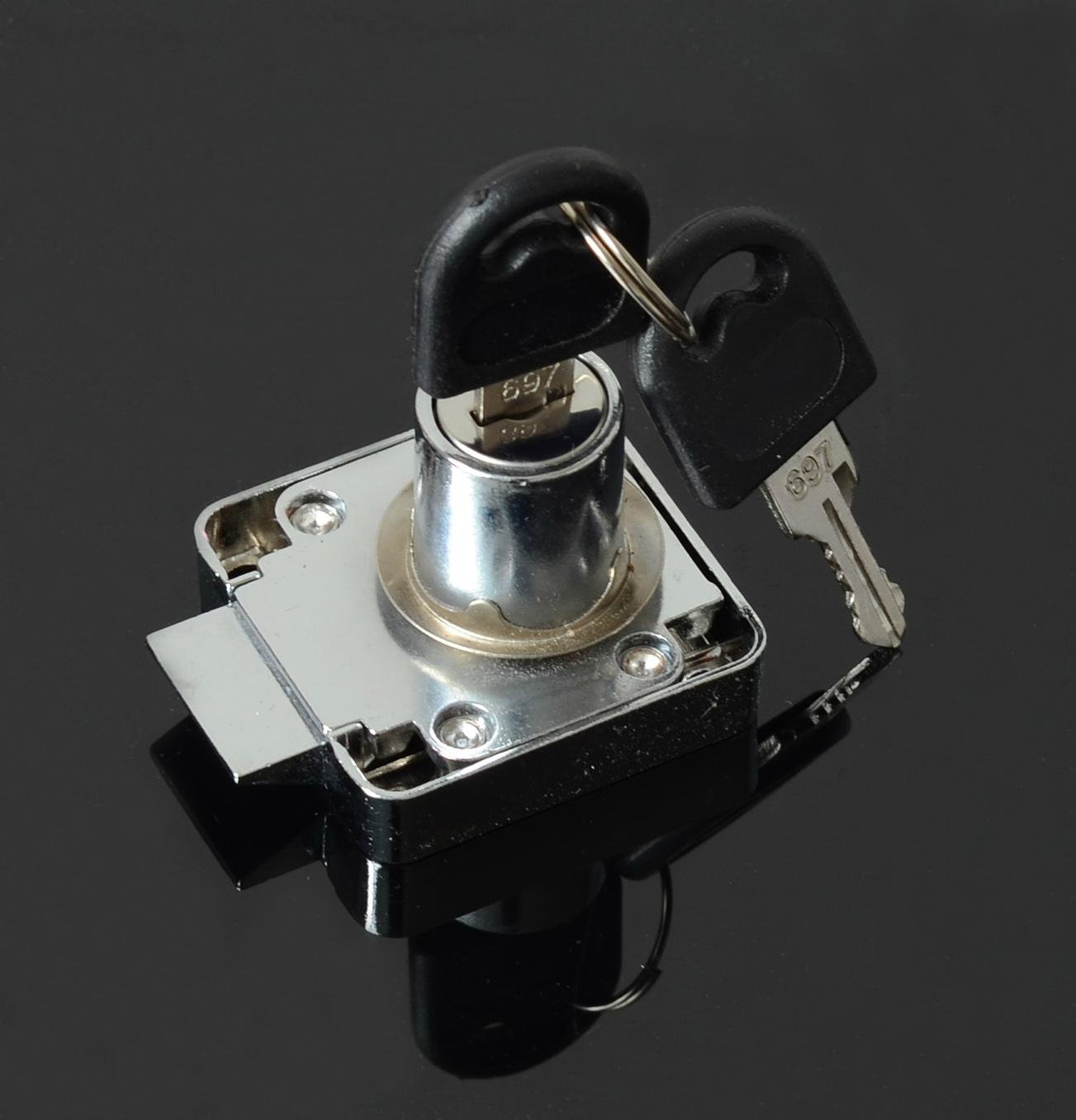 TK-338-22 zinc alloy lock good quality lock. 3
