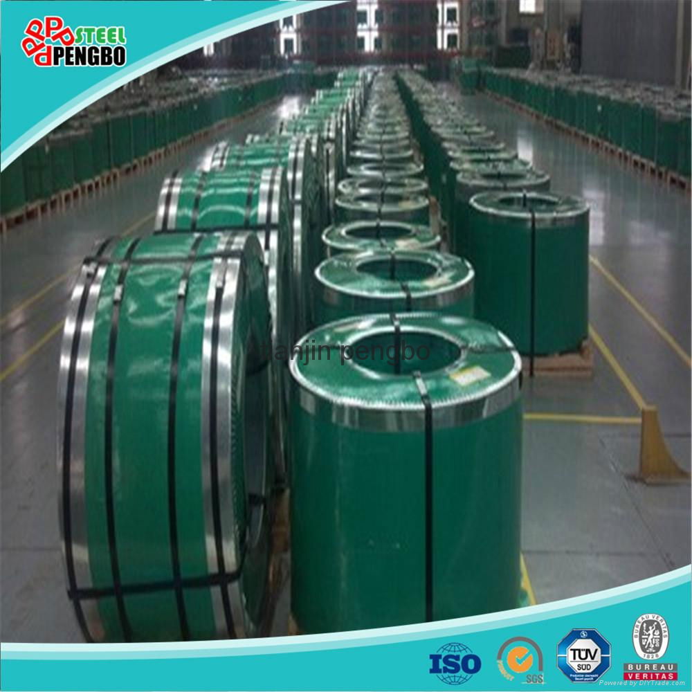 China Supplier High quality 304 stainless steel coil 5