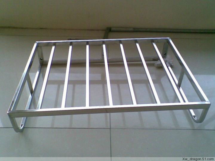 Security Window of Stainless Steel Pipe 3