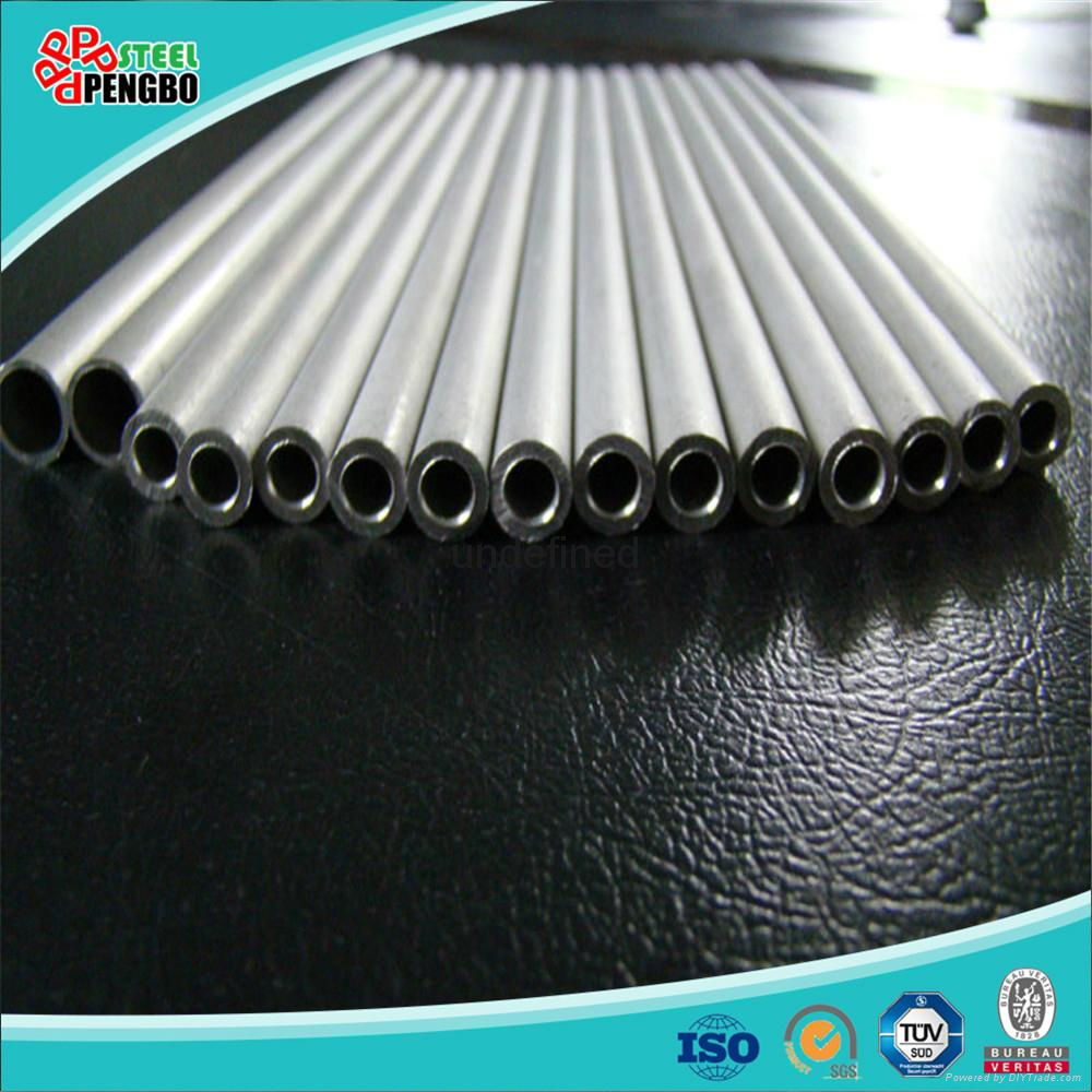 316L Stainless Seamless Steel Pipe