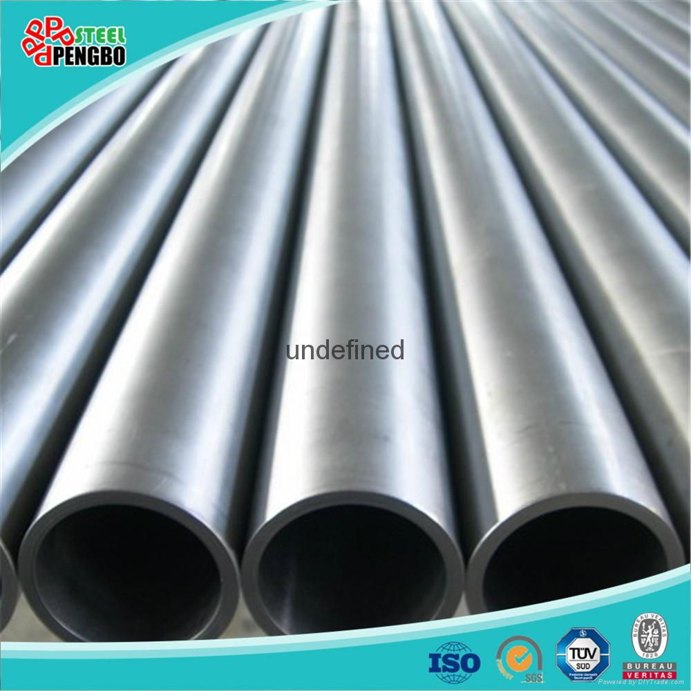 316L Stainless Seamless Steel Pipe 2