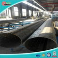 ASTM A312 Stainless Steel Slotted Pipe for water Filter pipe 5