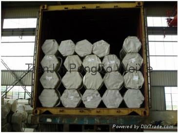 Thick Wall High Pressure Seamless Steel Pipe