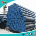 Thick Wall High Pressure Seamless Steel Pipe 4