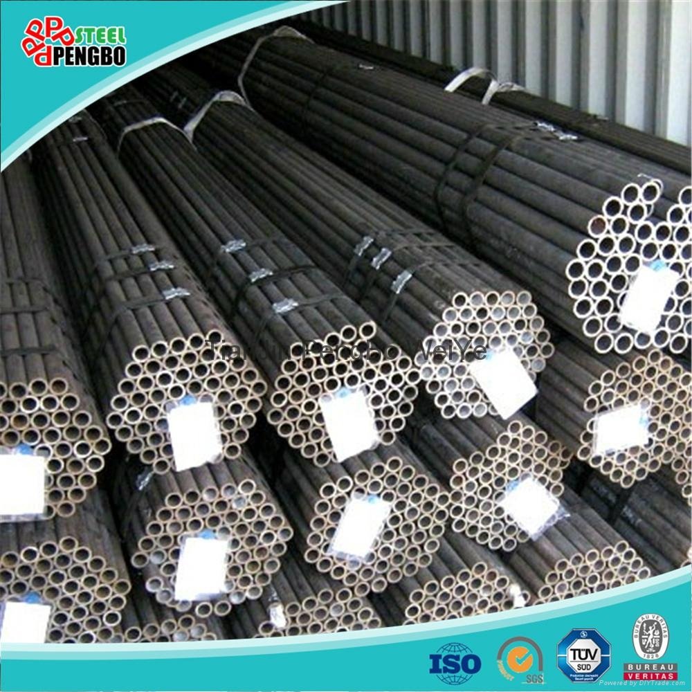 ASTM A335 P91, P22, P11 Boiler Alloy Seamless Steel Pipe