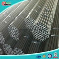 Made in china building material carbon steel pipe price per ton 3