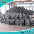 Black Carbon Steel Seamless Pipe for oil