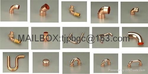 150mm diameter copper pipe