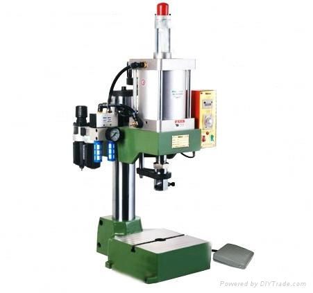 Fiber optic cable crimping machine high quality with factory price