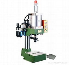 Fiber optic cable crimping machine high quality with factory price