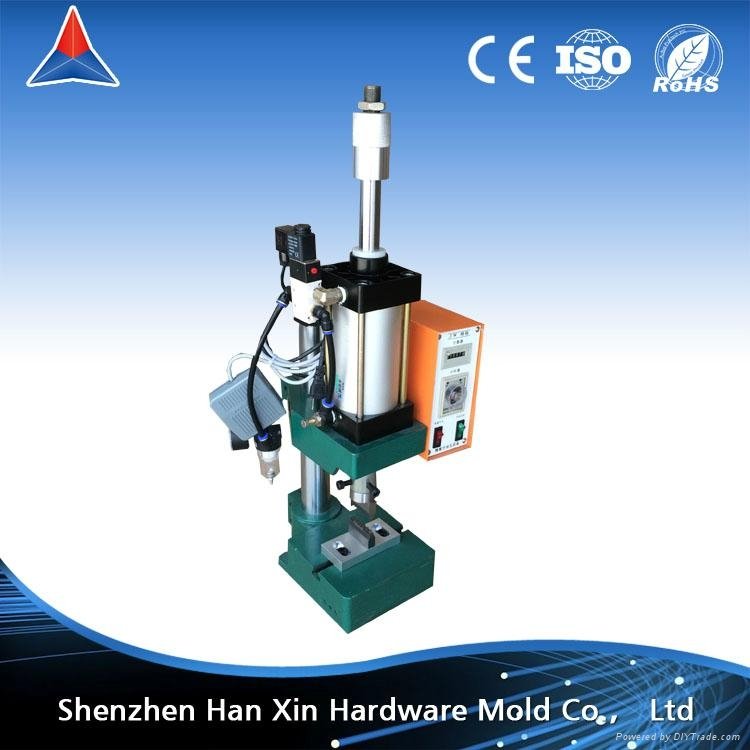 Fiber optic cable crimping machine high quality with factory price 2