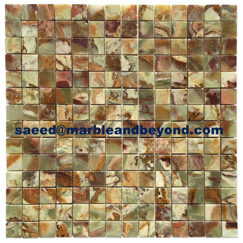 Onyx Mosaic Tiles 3