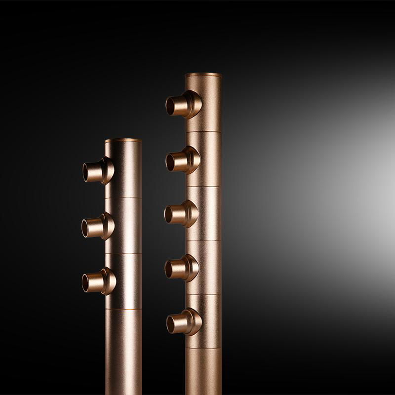 LED column lighting spotlights jewelry Showcase dedicated 3W 5W manufacturers 