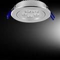 5W ceiling light for shop hotel 