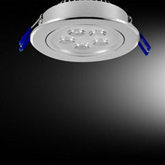 5W ceiling light for shop hotel