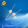 EPCOS EC series ceramic gas tube with