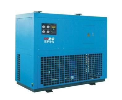 冷冻式压缩空气干燥机 4