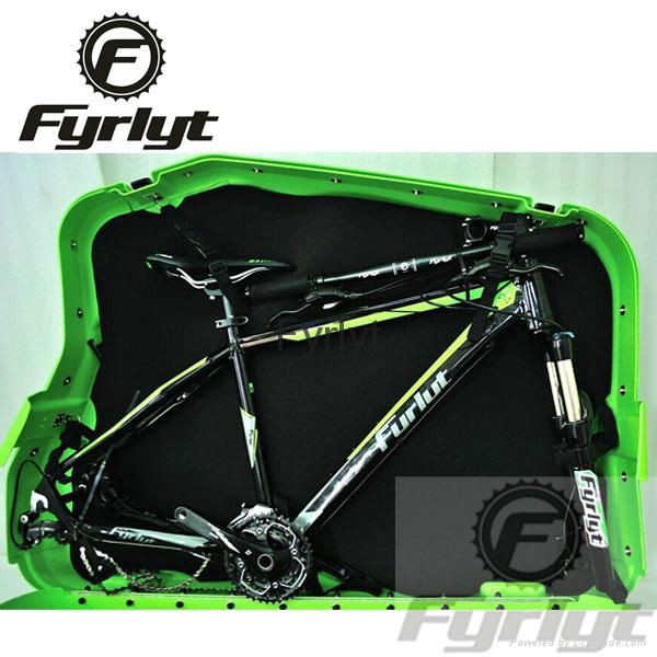 Bike travel case FOR road bike 3