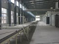 gypsum board production line  3