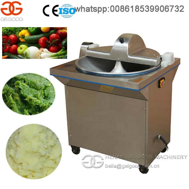 High Quality Vegetable Bowl Chopping Machine