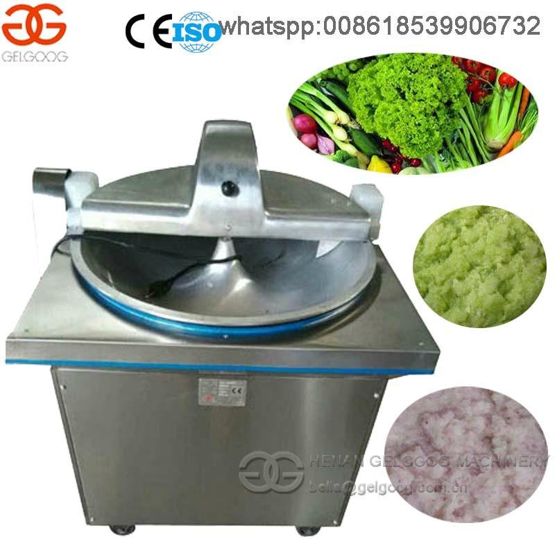 High Quality Vegetable Bowl Chopping Machine 2