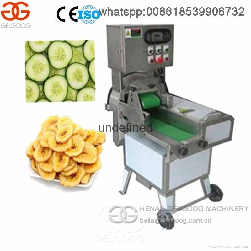 Large Type Vegetable and Fruit Cutting Machine