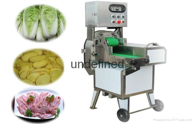 Large Type Vegetable and Fruit Cutting Machine 3