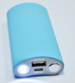 Crescent Moon Power Bank Portable for All Smart Phone 2