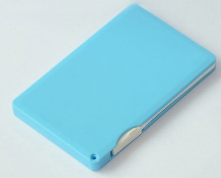 New Fashion Cosmetic Case 2500mAh Smartphone Power Bank 3