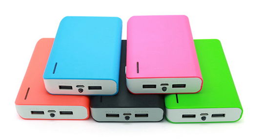 New Product Mobile Charger Power Bank with RoHS 2