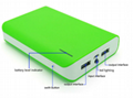 New Product Mobile Charger Power Bank with RoHS 3