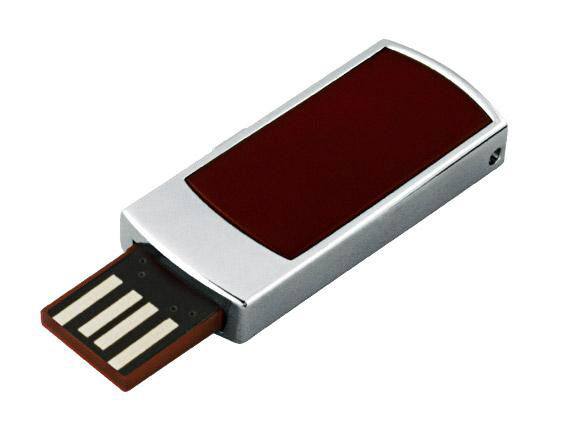 Best Selling 4GB 8GB 16GB 32GB USB 2.0 Metal USB Flash Drive 2