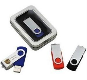 Best Seller Plastic Swivel USB Flash Drive Custom Logo Gadget Pendrive