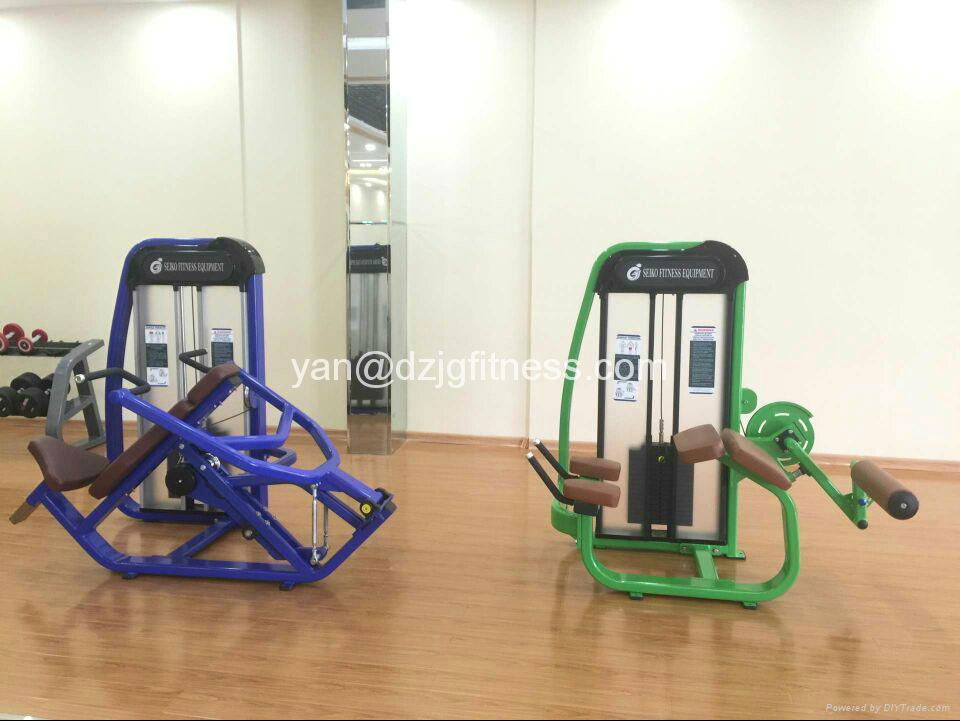 2016 New Style Gym Machines Multi Gym 5