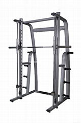 Weight Lifting Equipment Smith Machine